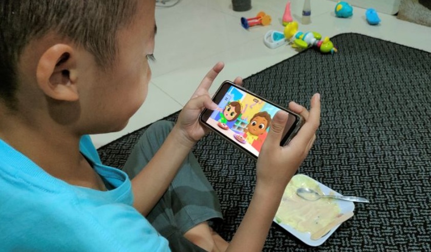 Libur sekolah waktu tepat bangun aktivitas bermakna tanpa gawai Libur sekolah waktu tepat bangun aktivitas bermakna tanpa gawai