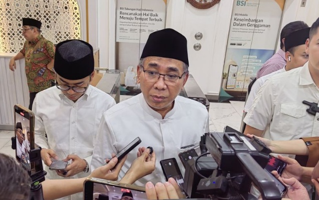 PBNU kecam serangan Israel ke Iran dan desak PBB ambil langkah tegas PBNU kecam serangan Israel ke Iran dan desak PBB ambil langkah tegas
