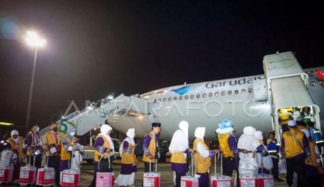 BPKH dukung pemanfaatan Bandara Taif untuk jamaah haji Indonesia BPKH dukung pemanfaatan Bandara Taif untuk jamaah haji Indonesia