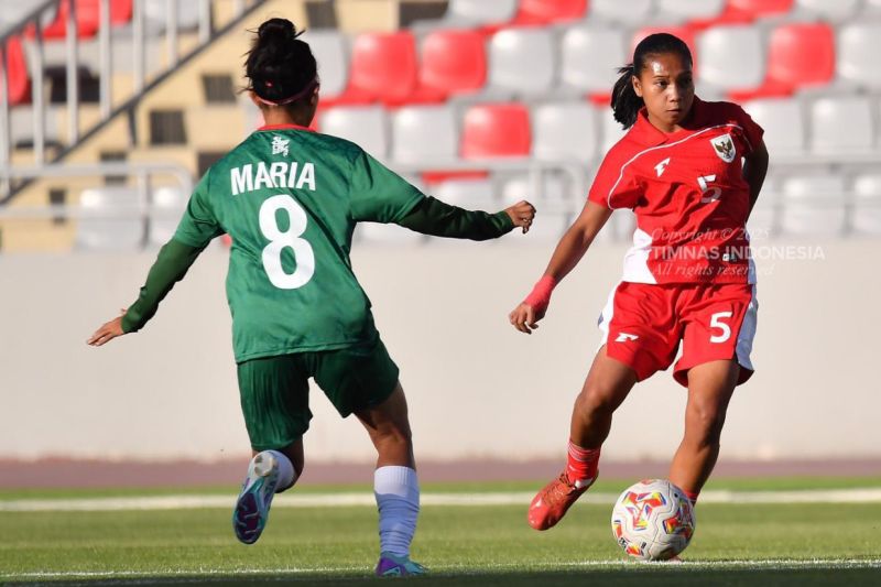 PSSI buka penjualan tiket laga timnas putri di kualifikasi Piala Asia PSSI buka penjualan tiket laga timnas putri di kualifikasi Piala Asia