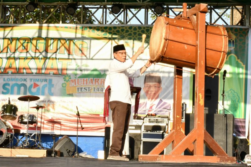 Pameran expo tingkatkan pertumbuhan ekonomi UMKM Lombok Timur Pameran expo tingkatkan pertumbuhan ekonomi UMKM Lombok Timur