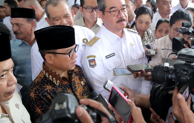 Kemendes siap dampingi desa sukseskan Kopdes Merah Putih Kemendes siap dampingi desa sukseskan Kopdes Merah Putih