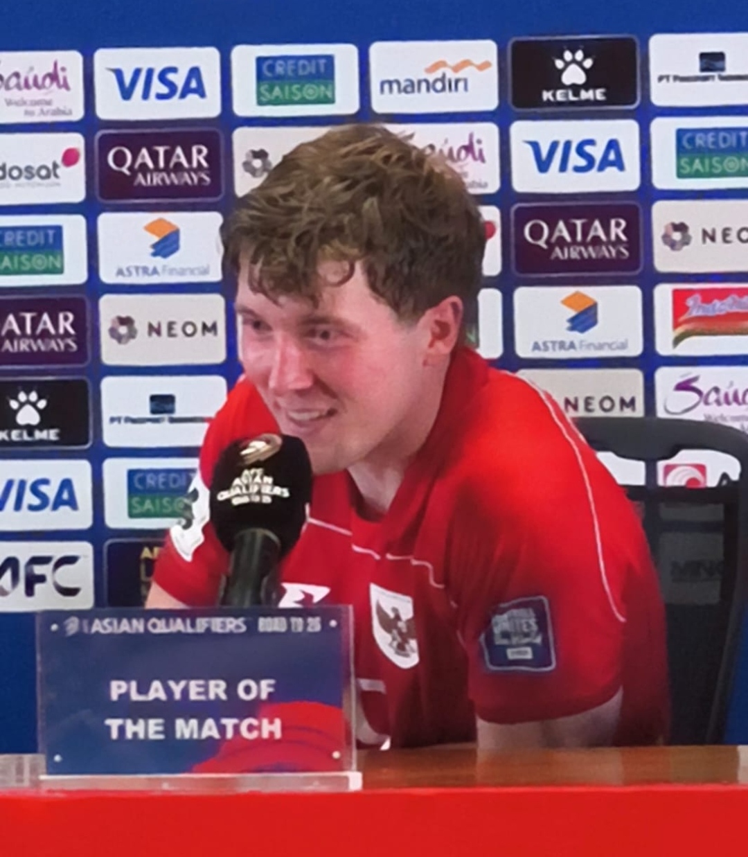 Lihat ibu di tribun, Ole Romeny dedikasikan gol kemenangan untuk keluarga Lihat ibu di tribun, Ole Romeny dedikasikan gol kemenangan untuk keluarga