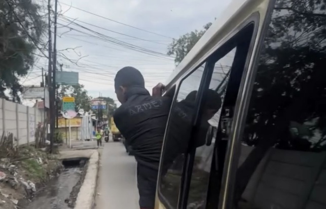 Polresta Bandung tangkap pelaku begal payudara di Dayeuhkolot Polresta Bandung tangkap pelaku begal payudara di Dayeuhkolot