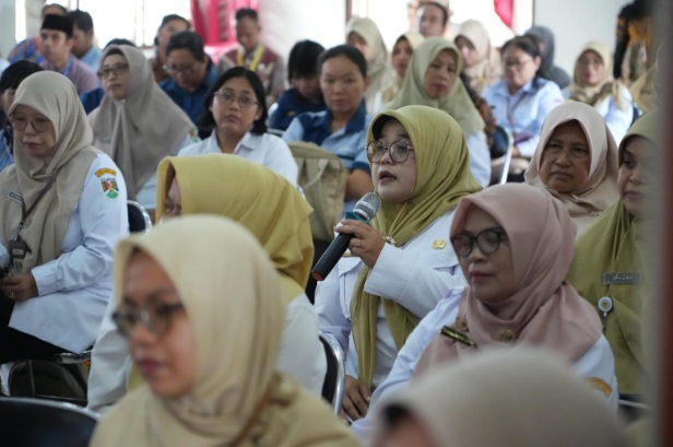 Dorong pendidikan karakter, Mas Damar: Semua sekolah harus jadi unggulan Dorong pendidikan karakter, Mas Damar: Semua sekolah harus jadi unggulan