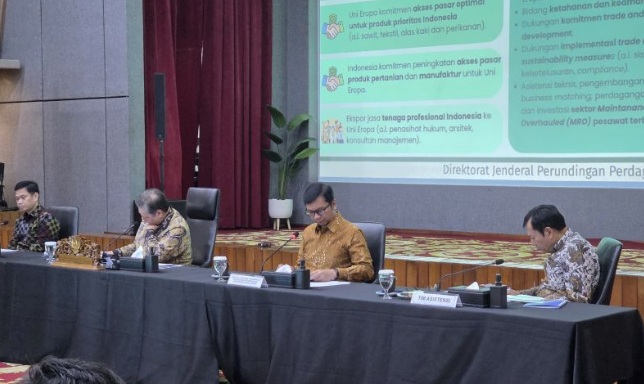 Airlangga: Konflik Iran-Israel belum berikan dampak langsung ke RI Airlangga: Konflik Iran-Israel belum berikan dampak langsung ke RI