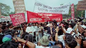 21 Juni 1994: Penghentian penerbitan penyiaran Majalah Tempo periode kedua