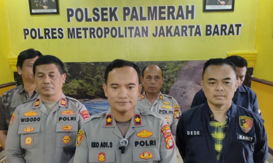 Ini kronologi ibu kandung buang bayi ke semak-semak di Palmerah Jakbar Ini kronologi ibu kandung buang bayi ke semak-semak di Palmerah Jakbar