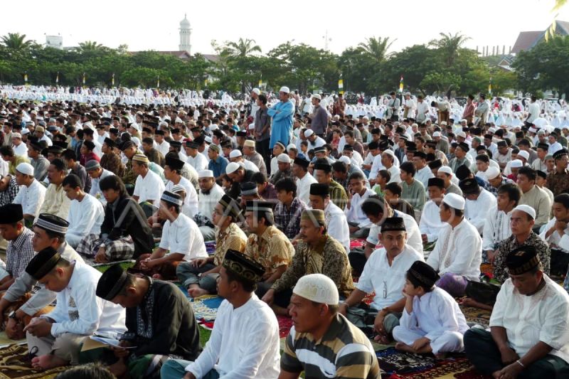 Pemprov surati presiden terkait tanah wakaf Masjid Raya Baiturrahman Pemprov surati presiden terkait tanah wakaf Masjid Raya Baiturrahman