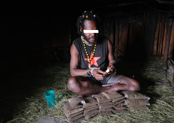 Kontak tembak di Wamena Papua, satu KKB tewas, ganja disita Kontak tembak di Wamena Papua, satu KKB tewas, ganja disita