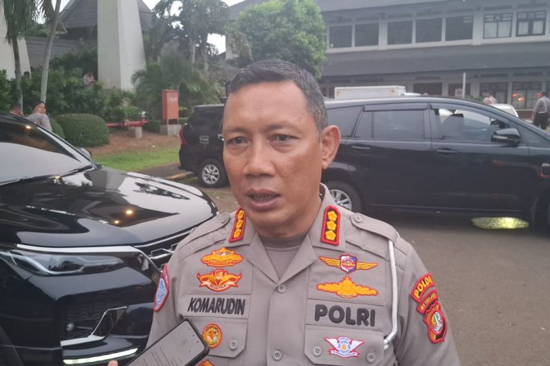 Dirlantas: Areal GBK jadi kantong parkir di peringatan HUT Bhayangkara Dirlantas: Areal GBK jadi kantong parkir di peringatan HUT Bhayangkara