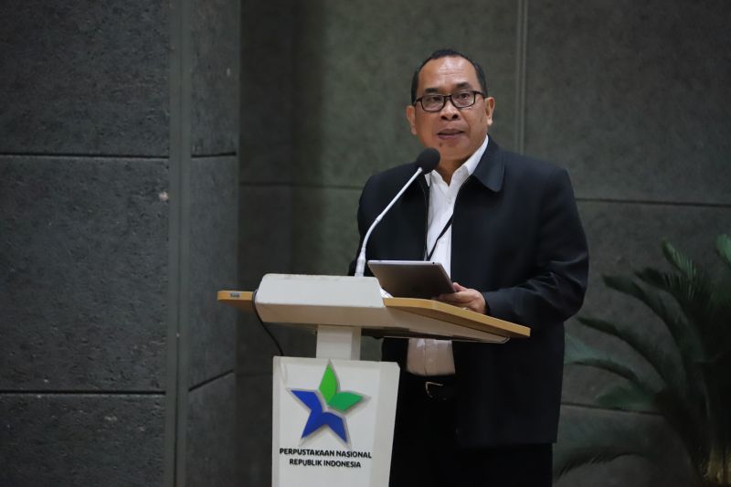 Perpusnas luncurkan 9 buku bertemakan kearifan lokal Perpusnas luncurkan 9 buku bertemakan kearifan lokal