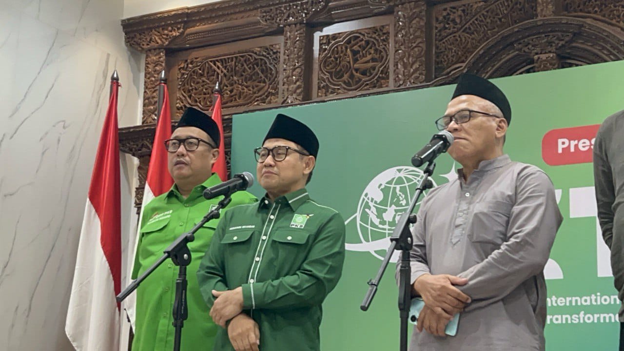Muhaimin Iskandar: PKB akan mendorong revolusi sistem pendidikan pesantren untuk hadapi perkembangan Muhaimin Iskandar: PKB akan mendorong revolusi sistem pendidikan pesantren untuk hadapi perkembangan