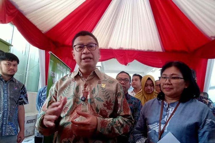 Kepala BPOM tegaskan terus cek makanan yang beredar jelang lebaran
