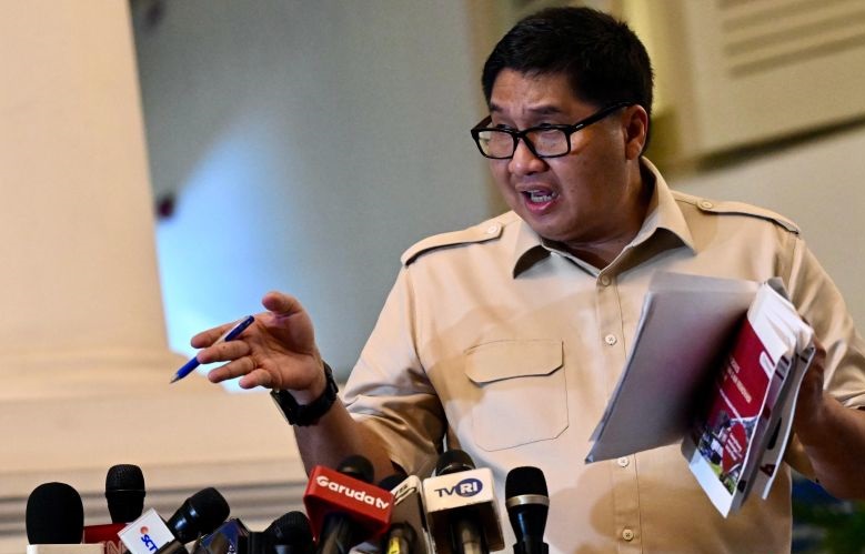 Menteri Perumahan lapor Presiden 20 menara hunian di IKN siap huni Menteri Perumahan lapor Presiden 20 menara hunian di IKN siap huni