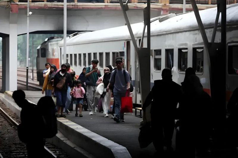Kemenhub catat pendaftar mudik gratis lintas moda capai 70.268 orang