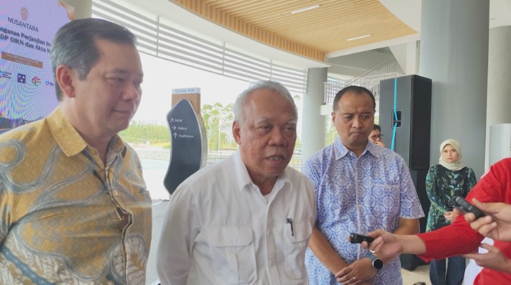 Kembali, investor asing investasi 2,42 triliun ke IKN Kembali, investor asing investasi 2,42 triliun ke IKN
