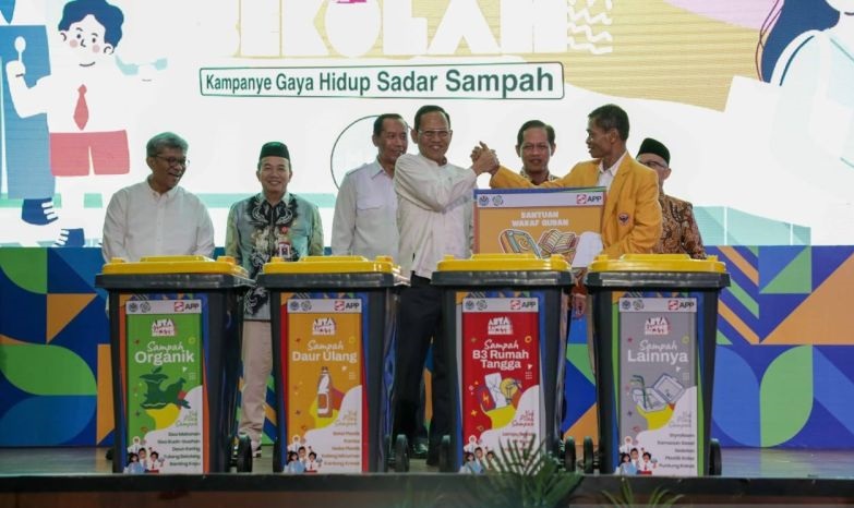 Kemdiktisaintek imbau kampus turut andil bangun kesadaran lingkungan Kemdiktisaintek imbau kampus turut andil bangun kesadaran lingkungan