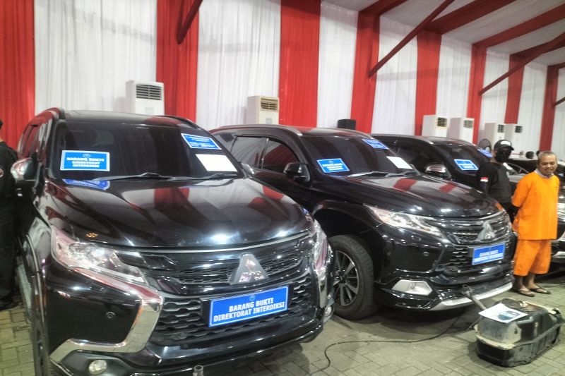 BNN ungkap modus pelaku peredaran narkotika untuk kelabui petugas BNN ungkap modus pelaku peredaran narkotika untuk kelabui petugas