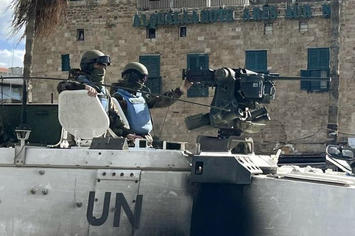 UNIFIL desak Israel dan Hizbullah tegakkan gencatan senjata di Lebanon UNIFIL desak Israel dan Hizbullah tegakkan gencatan senjata di Lebanon