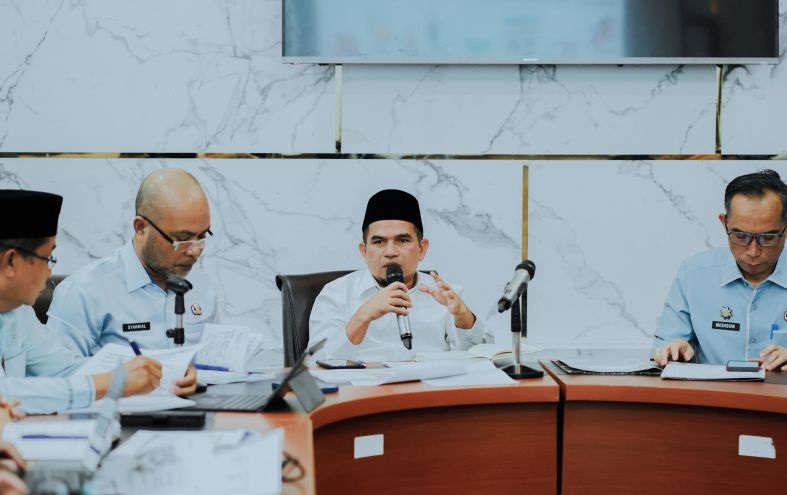Pemkab persiapkan pembangunan sekolah rakyat di Kabupaten Solok Pemkab persiapkan pembangunan sekolah rakyat di Kabupaten Solok