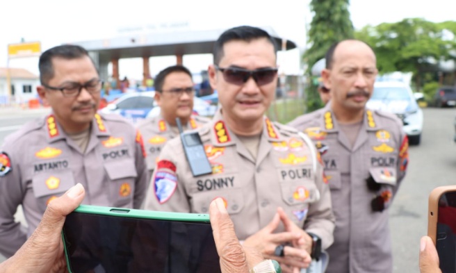 Dua juta kendaraan pribadi akan keluar dari Jakarta jelang Lebaran Dua juta kendaraan pribadi akan keluar dari Jakarta jelang Lebaran
