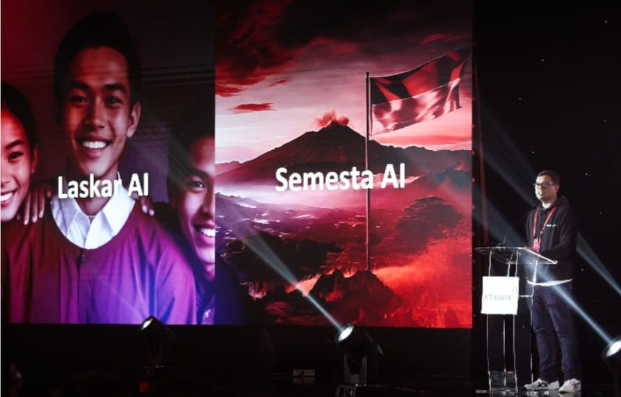 Berdayakan startup dan ISV di Tanah Air melalui Semesta AI Berdayakan startup dan ISV di Tanah Air melalui Semesta AI