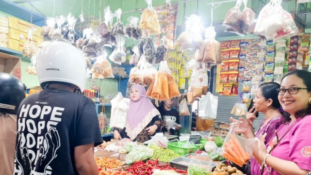 BPOM bagikan tips pilih pangan segar saat Ramadan BPOM bagikan tips pilih pangan segar saat Ramadan