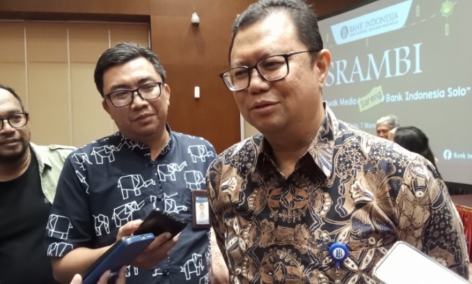 BI Solo siapkan Rp4,6 triliun untuk penukaran uang baru di Ramadan 2025 BI Solo siapkan Rp4,6 triliun untuk penukaran uang baru di Ramadan 2025