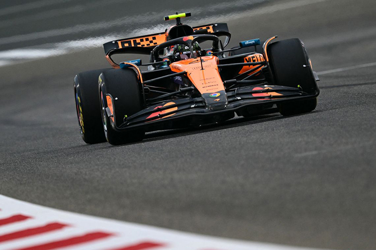 Norris ungguli Verstappen untuk juarai Grand Prix Australia Norris ungguli Verstappen untuk juarai Grand Prix Australia