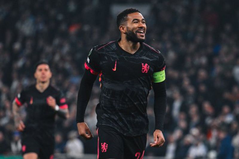 Chelsea amankan kemenangan 2-1 di kandang Copenhagen Chelsea amankan kemenangan 2-1 di kandang Copenhagen