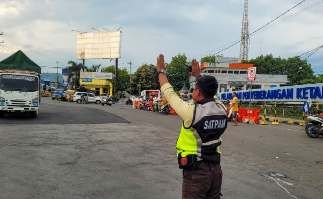 Nyepi, penyeberangan Ketapang ke Gilimanuk ditutup sementara Nyepi, penyeberangan Ketapang ke Gilimanuk ditutup sementara
