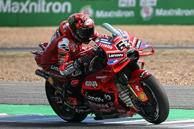 Jadwal GP Argentina: Ducati mencoba untuk kembali mendominasi