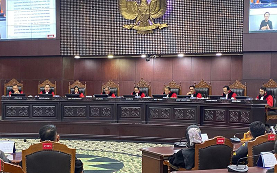 Tantangan pelaksanaan pilkada setelah Putusan MK Tantangan pelaksanaan pilkada setelah Putusan MK
