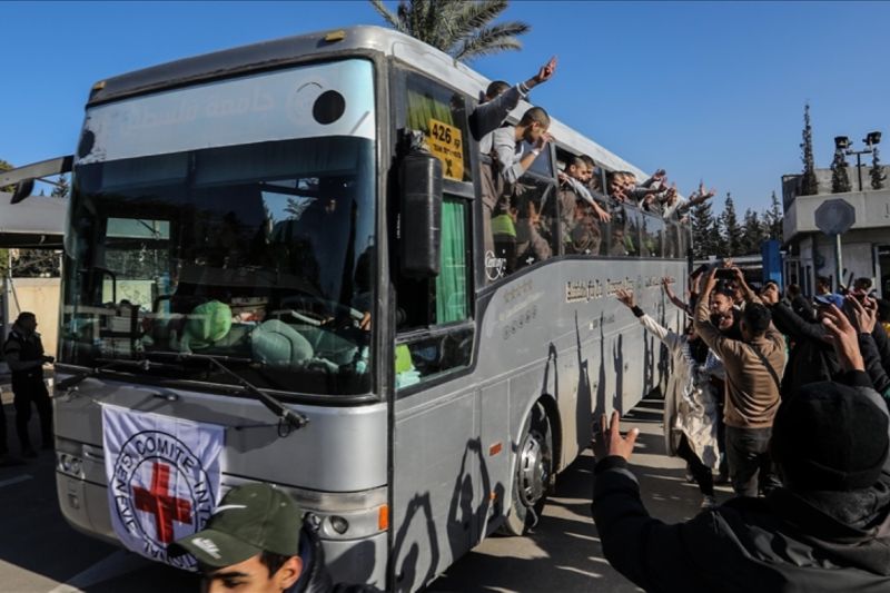 Mesir dan Qatar bahas upaya menstabilkan gencatan senjata di Gaza Mesir dan Qatar bahas upaya menstabilkan gencatan senjata di Gaza