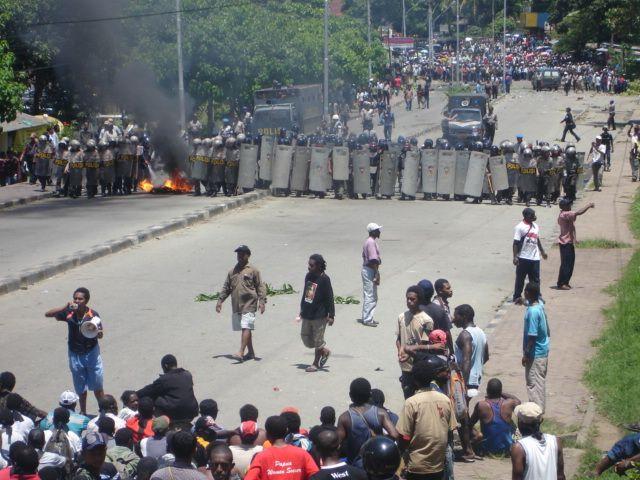 16 Maret 2006: Hari matinya demokrasi di Papua 16 Maret 2006: Hari matinya demokrasi di Papua