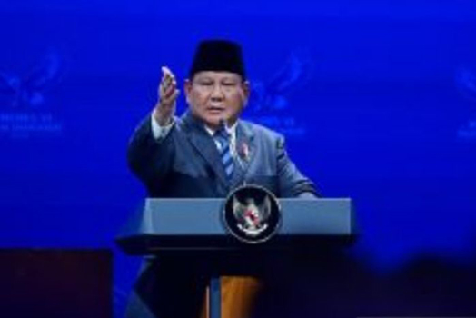 Presiden siapkan taklimat untuk menteri hingga pimpinan LPNK