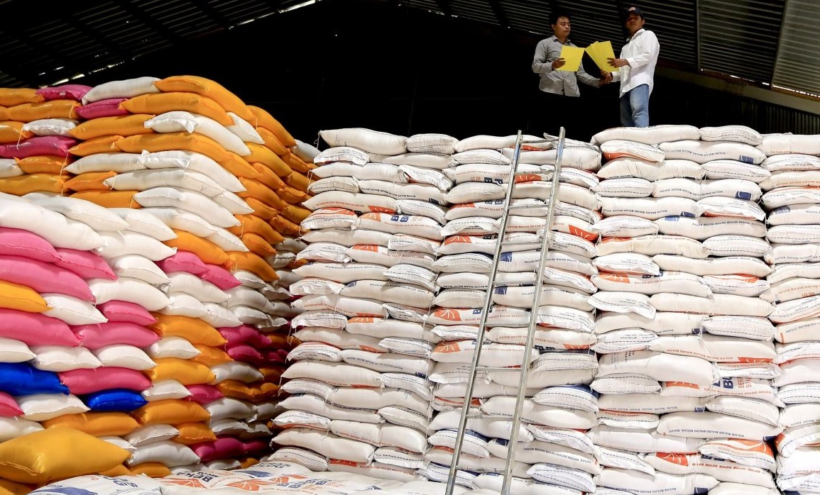 Produksi beras Januari-April bakal tertinggi 7 tahun terakhir, Pengamat: Petani semangat menanam