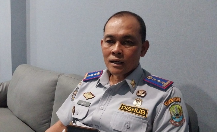 Dishub Kota Bekasi gelar mudik gratis Lebaran 2025 Dishub Kota Bekasi gelar mudik gratis Lebaran 2025
