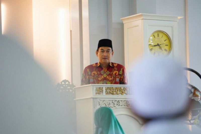 Ombudsman ajak masyarakat jadi pengawas aktif pelayanan publik Ombudsman ajak masyarakat jadi pengawas aktif pelayanan publik