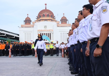 Lebaran 2025, KAI Daop 6 siagakan 25 KA reguler dan 11 KA tambahan Lebaran 2025, KAI Daop 6 siagakan 25 KA reguler dan 11 KA tambahan