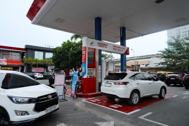 Patra Niaga jamin ketersediaan energi di Sumbar selama Lebaran