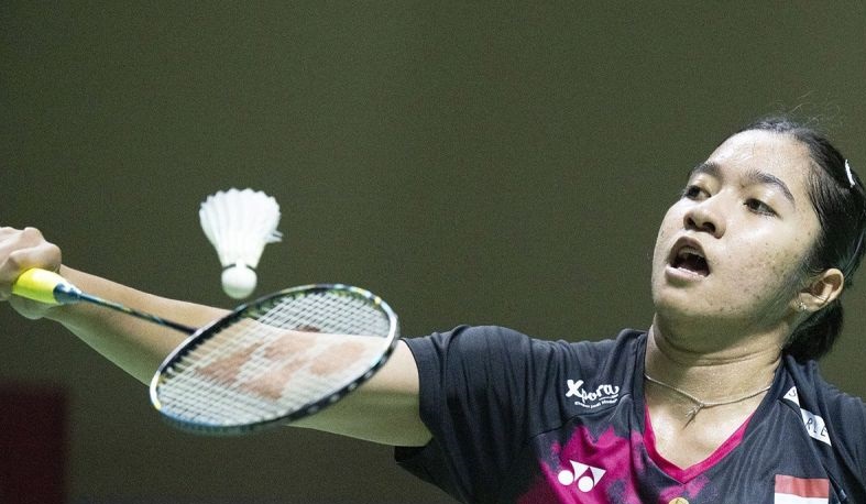 Ester tekuk Mutiara menuju perempat final Ruichang China Masters 2025 Ester tekuk Mutiara menuju perempat final Ruichang China Masters 2025