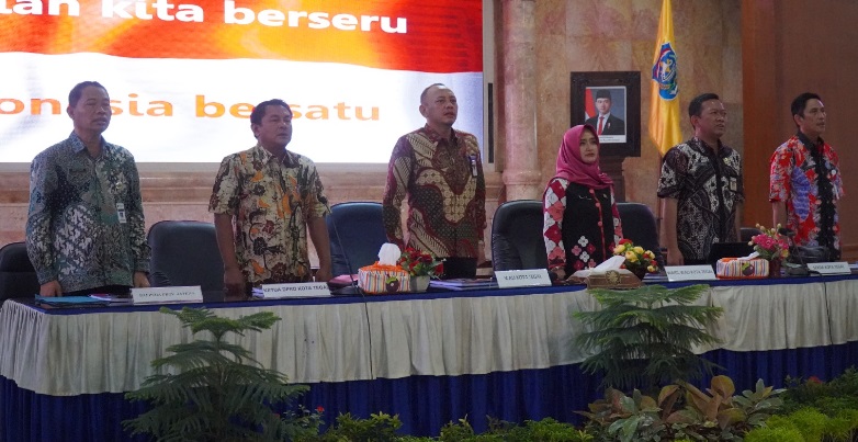 Dedy Yon buka Musrenbang RKPD Kota Tegal Tahun 2026 Dedy Yon buka Musrenbang RKPD Kota Tegal Tahun 2026