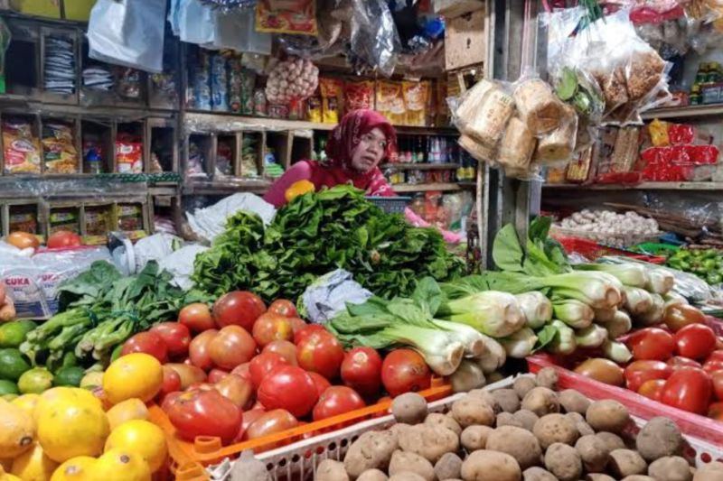 Ketersediaan pangan di Jabar selama Ramadhan-Lebaran Surplus Ketersediaan pangan di Jabar selama Ramadhan-Lebaran Surplus