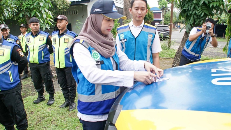 JNT Regional Division gelar kick off Satgas Siaga Operasional ruas tol Belmera JNT Regional Division gelar kick off Satgas Siaga Operasional ruas tol Belmera
