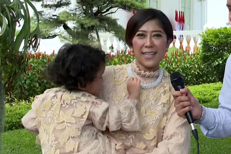 Harapan menteri hingga wamen rayakan Idulfitri 1446 H Harapan menteri hingga wamen rayakan Idulfitri 1446 H