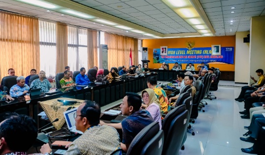 TPID Kota Magelang perkuat sinergi dalam pengendalian inflasi daerah TPID Kota Magelang perkuat sinergi dalam pengendalian inflasi daerah
