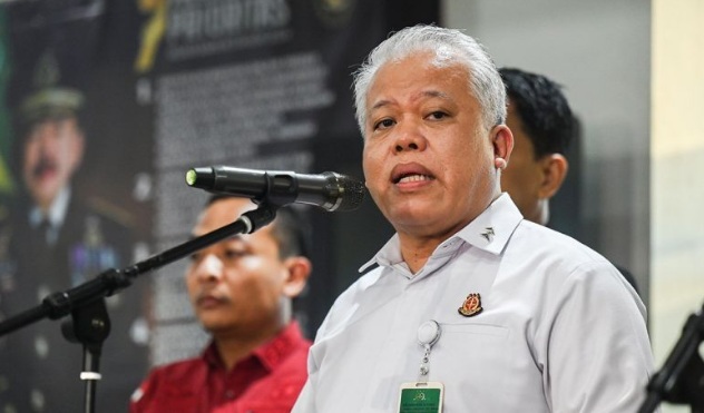 Kejagung periksa pemengaruh Fitra Eri terkait kasus minyak mentah Kejagung periksa pemengaruh Fitra Eri terkait kasus minyak mentah