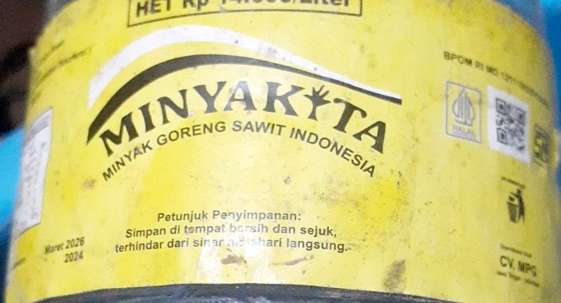 Ramai diduga ada kecurangan, Minyakita langka di pasaran Kudus Ramai diduga ada kecurangan, Minyakita langka di pasaran Kudus